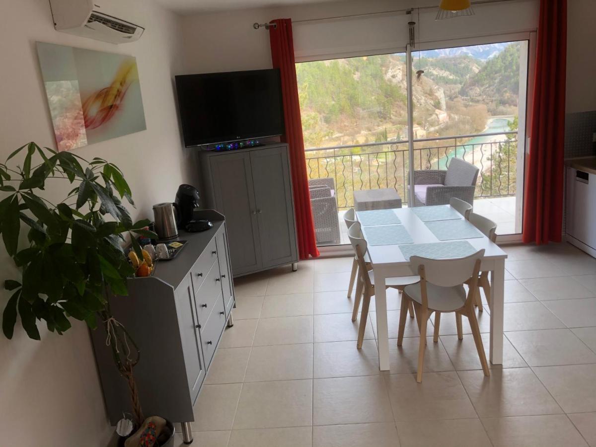 Vue Exceptionnelle Villa Espenel Exterior photo