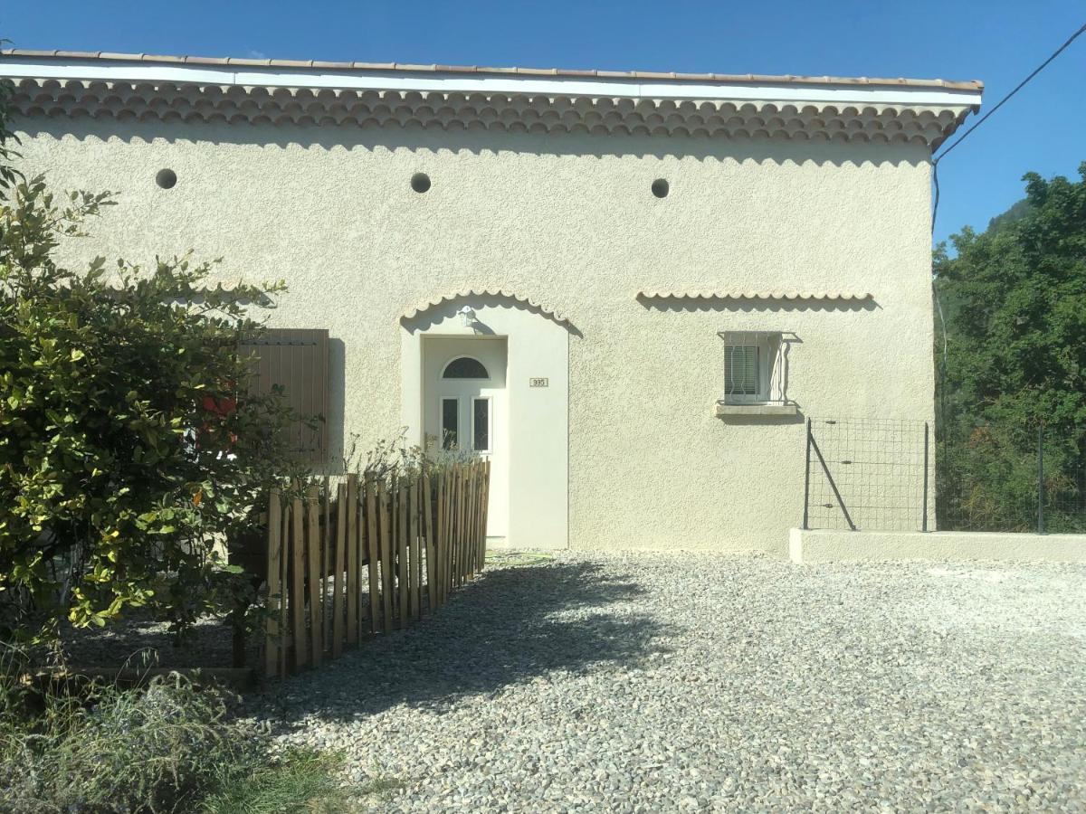 Vue Exceptionnelle Villa Espenel Exterior photo