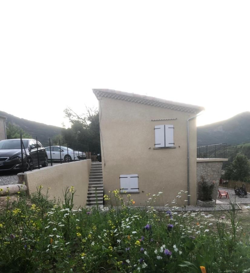 Vue Exceptionnelle Villa Espenel Exterior photo