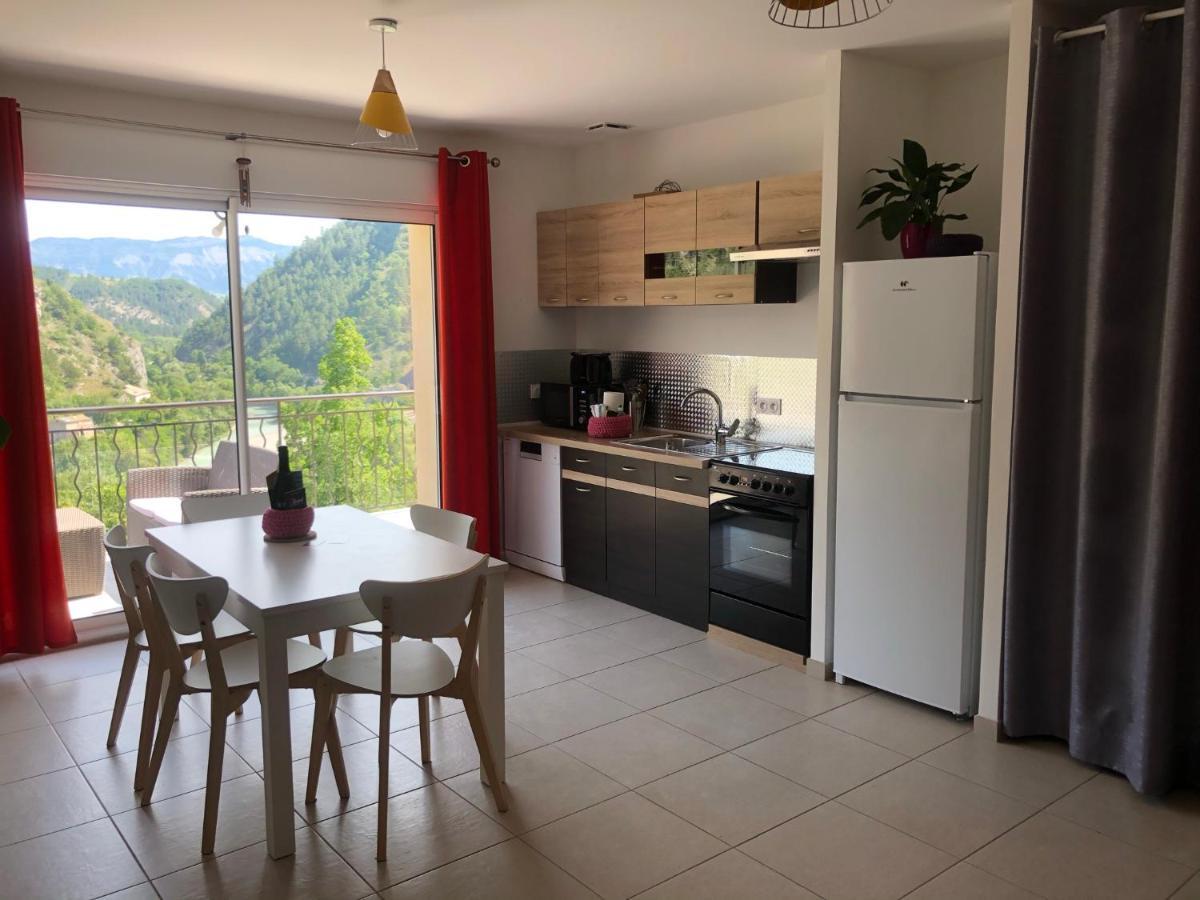 Vue Exceptionnelle Villa Espenel Exterior photo